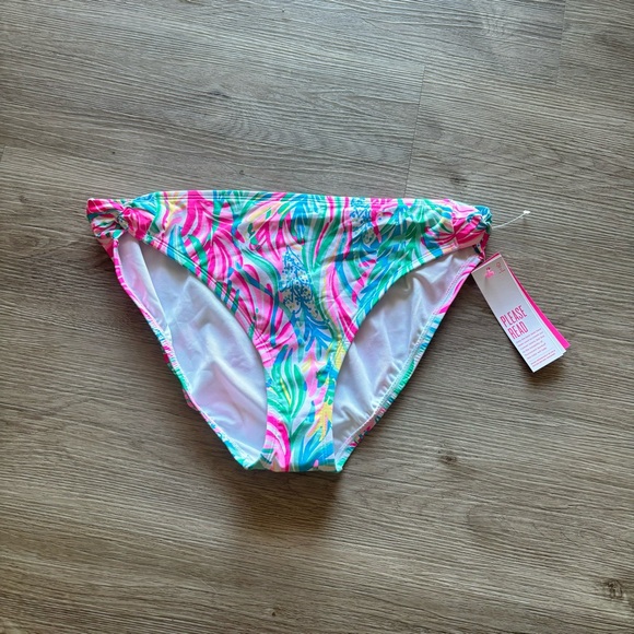 🆕💕🌴LILLY PULITZER🌴ZARAH BIKINI BOTTOM - Picture 9 of 10